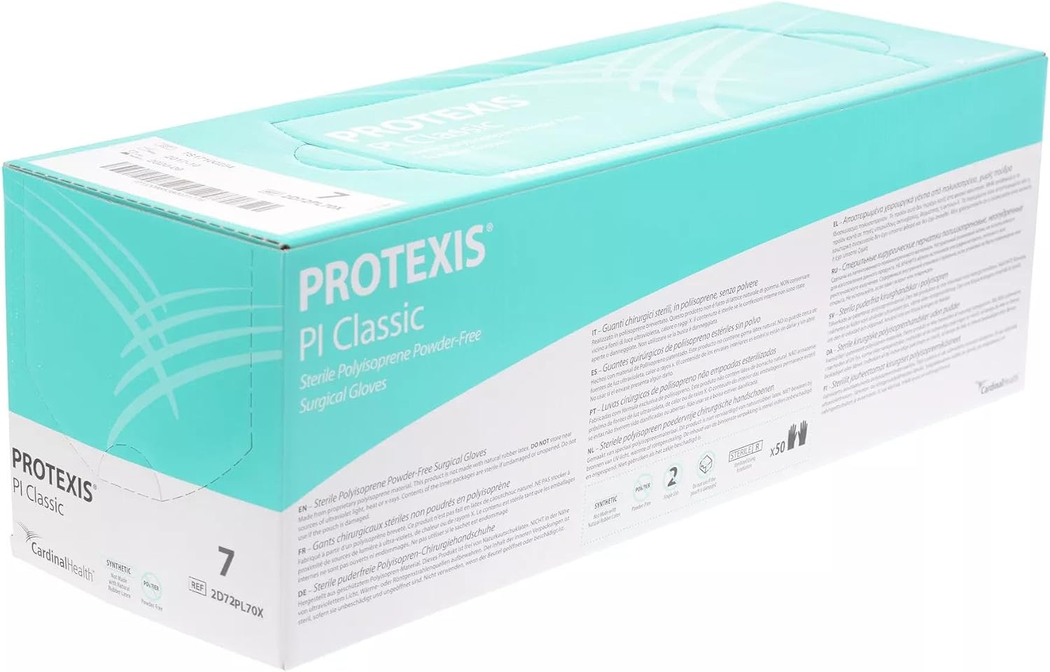 Cardinal Health™ Protexis® PI Classic Surgical Gloves