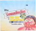 2021 Topps Garbage Pail Kids Go On Vacation Hobby Box