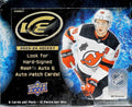 Upper Deck 2023-24 NHL UD Ice Hockey Factory Sealed Hobby Box (12 Packs of 6 Cards) Find two Ice Premieres Rookie Acetate Cards. See Scans for more details.