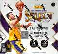 2024-25 Panini Select Basketball Hobby Box