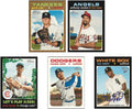 2020 Topps Heritage High Number MLB Baseball Hobby Box (24 pks/bx)