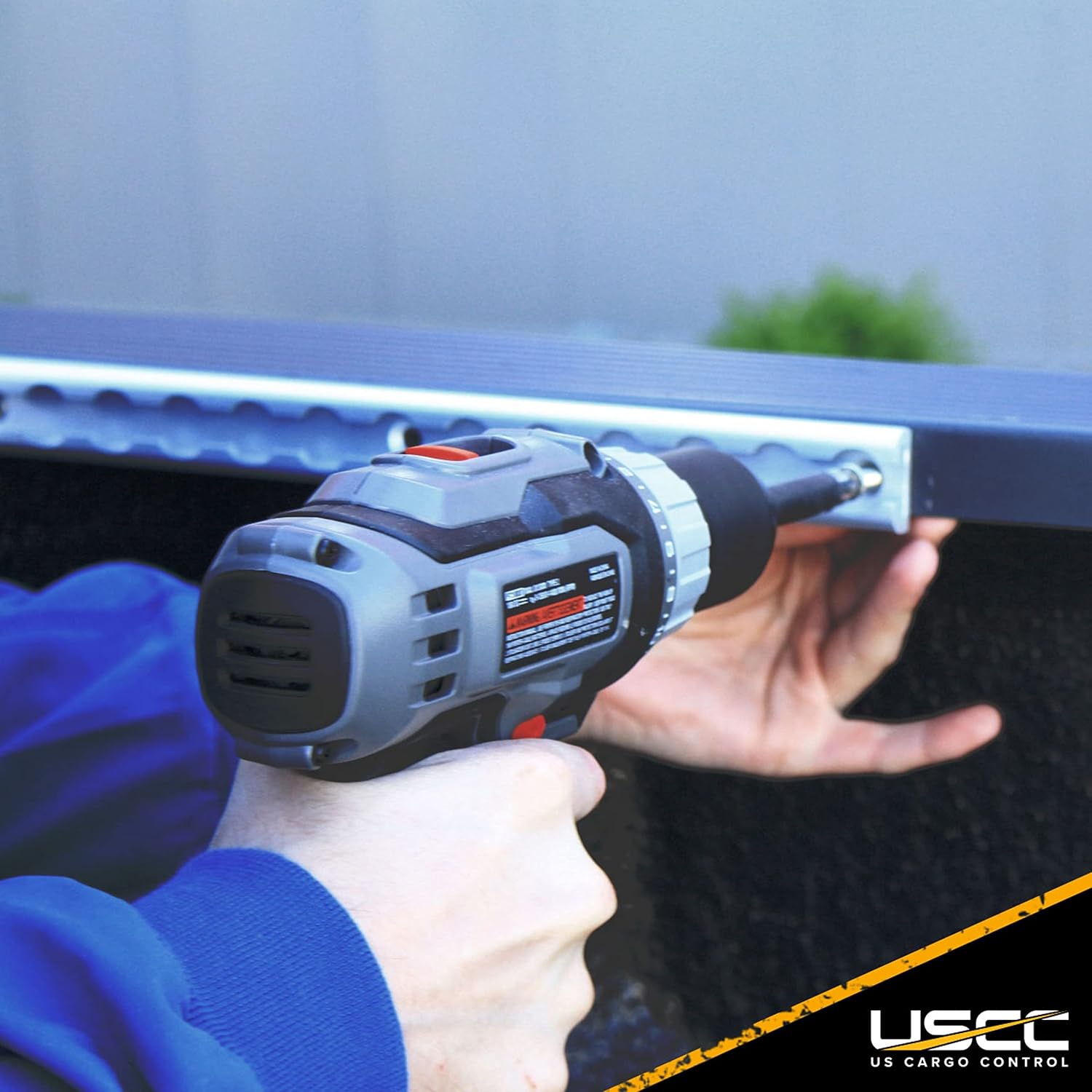 US Cargo Control Airline L Track Fastener Pack, 1,500 Sets of L Track Bolts, Nuts, and Washers, Quickly Install and Secure L-Track Tie Down Rails to Your Pickup Truck, Van, Or Trailer