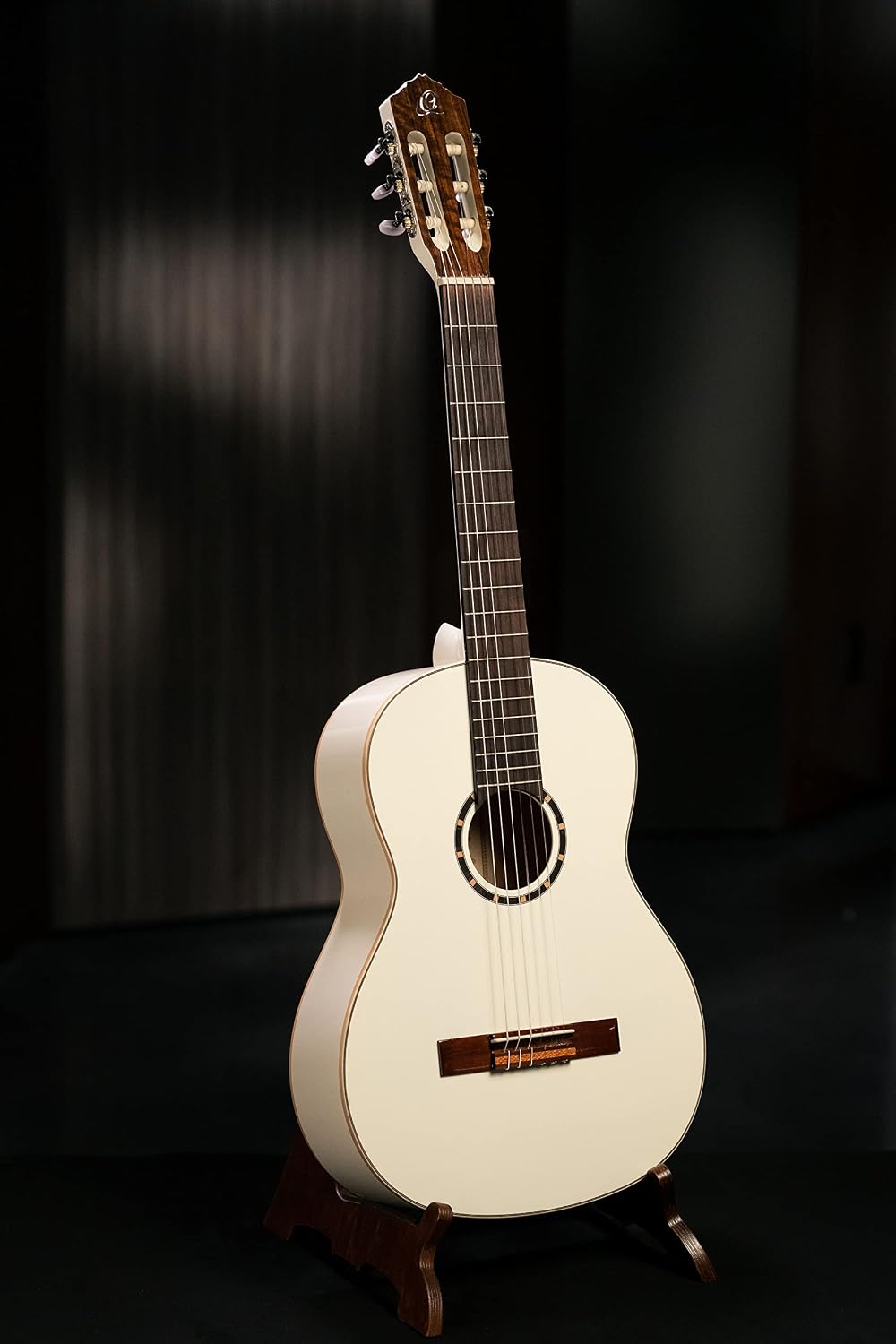 Family Series Full Size Slim Neck Nylon String Classical Guitar w/Bag