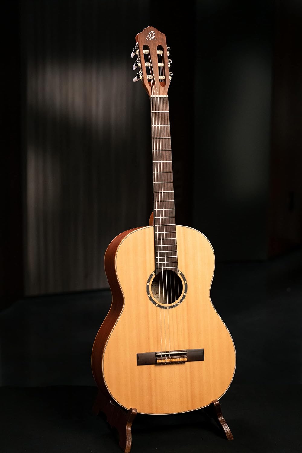 Family Series Full Size Slim Neck Nylon String Classical Guitar w/Bag