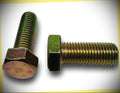 Grade 8 Hex Bolts, Nuts & Washers Assortment Kit COARSE Thread - 573 Pieces! Set #RD-3497FST Warranity by Pr-Mch