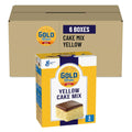 Gold Medal Yellow Cake Mix, 5 Lb Box (Pack of 6)