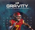 2025 Onit Gravity College Football Card Hobby Box (USC Trojans)