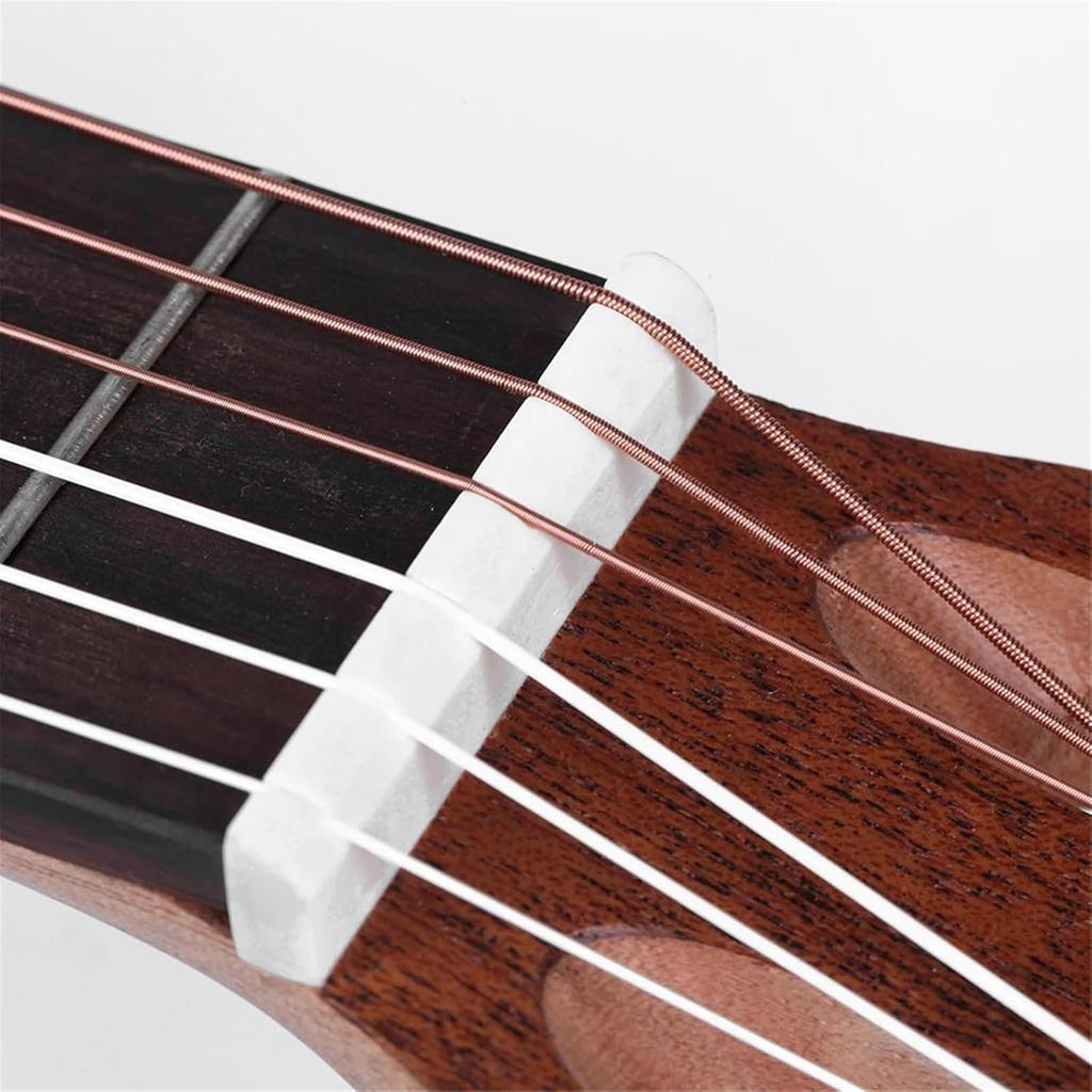 Adult Ukulele 28 Inch Ukulele Mahogany 6 Nylon String Small Classical Guitar Suitable For Outdoor Performances