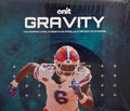 2025 Onit Gravity College Football Card Hobby Box (Florida Gators)