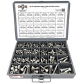 Metric Stainless Steel Allen Socket Head Cap Bolts Screws A2 18-8 (304) Assortment M6 M8 M10 M12-306PCS