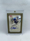 Lawrence Taylor 2004 Fleer Greats Football Auto W/Mag Giants - Football Slabbed Autographed Rookie Cards