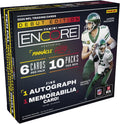 2024 Panini Encore NFL Hobby Trading Card Box (1 Autograph Per Hobby Box)