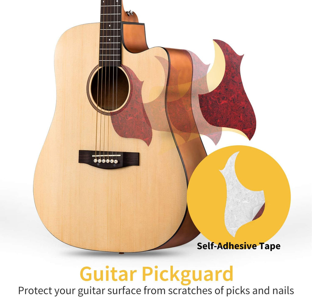 Donner Acoustic Guitar Kit-Guitar Strings