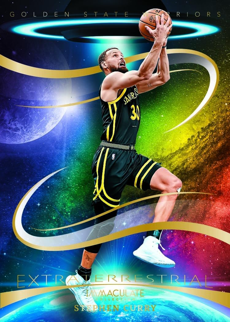 2023-24 Panini Immaculate Basketball Hobby Box