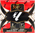 2024/25 Panini Select La Liga Soccer HOBBY box (12 pks/bx)