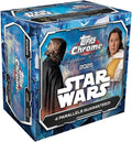 2025 Topps Chrome Sapphire Edition Star Wars Hobby Box Factory Sealed