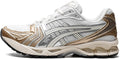 ASICS Mens Gel-Kayano 14 Olympic Medals White/Cream 1203A537 104 - Size 8.5