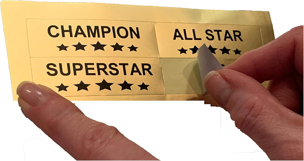 Express Medals Girl Female Karate Martial Arts Award Trophy Party Favor Gift Prize Including 4 Gold Color Decals to Custom Personalize The Black Round Base