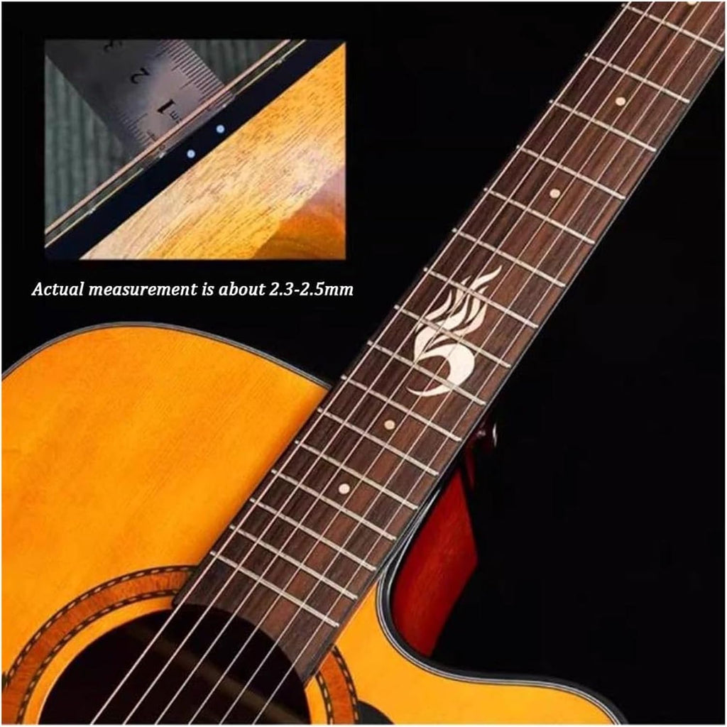 MXL&LJB Acoustic Guitar, Cutaway Bundle with Gig Bag, Picks, Strings, Strap 41 Inch Full Size Dreadnought Spruce Top for Beginners Teens Adults(Natural)