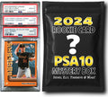 PSA 10 Graded 2024 MLB Baseball Rookie Card Mystery Box (Skenes, Elly, Holiday & More!)
