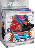 2023 Bowman Chrome Baseball Hobby Box