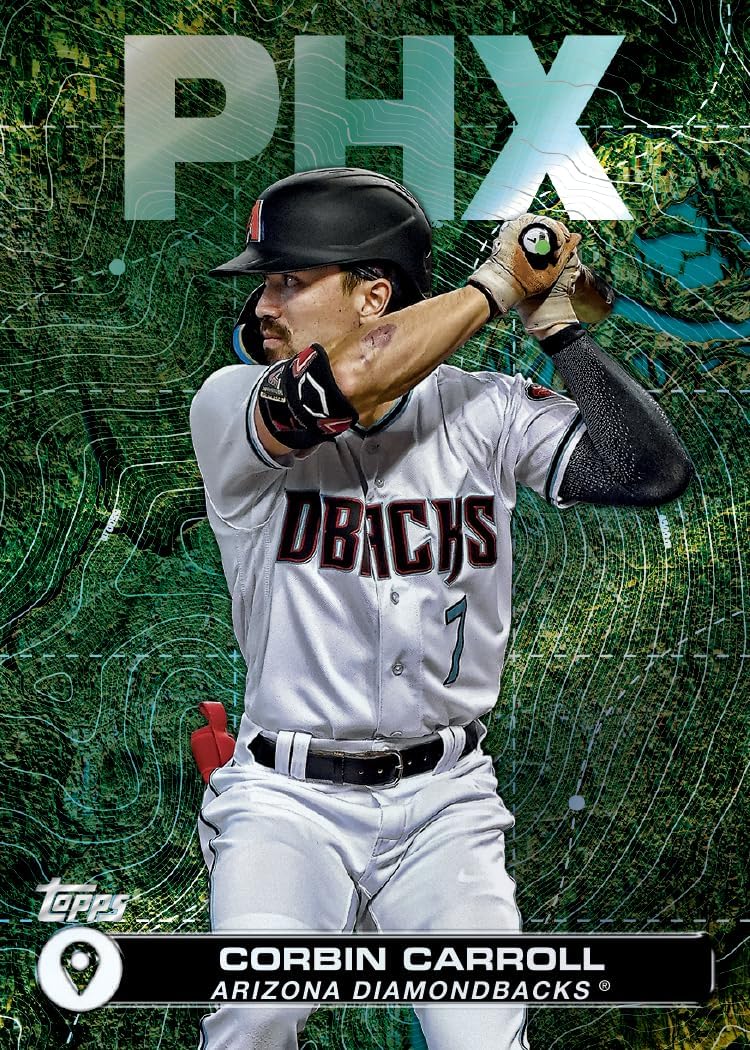 Topps 2024 Series 2 Baseball Jumbo Box HTA