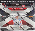 Panini 2025 Prizm NASCAR Racing Hobby Box