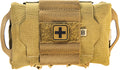 High Speed Gear - Reflex IFAK System, Police Gear & Military Gear, Medical MOLLE Pouch for Professionals
