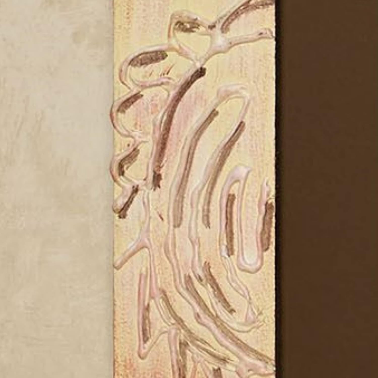 Touch of Class Southwest Vase and Kokopelli Shadow Box Wall Art Set of 2 - Wooden Framed Sculpture for Bedroom, Living Room, Office - Southwestern Style Decor with Glass - Geometric Designs