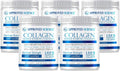 Approved Science Collagen Powder - Unflavored Hydrolyzed Collagen Peptides for Women & Men - Marine Sourced - Hair, Skin, Nails & Joints - 150 Scoops - Five Month Supply