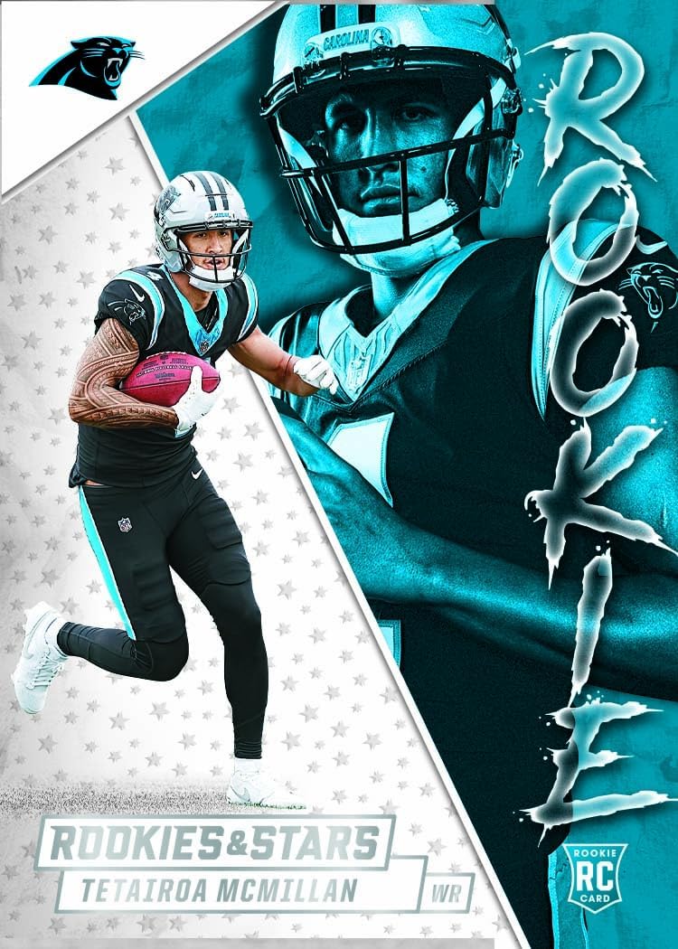2025 Rookies & Stars Football Hobby Box