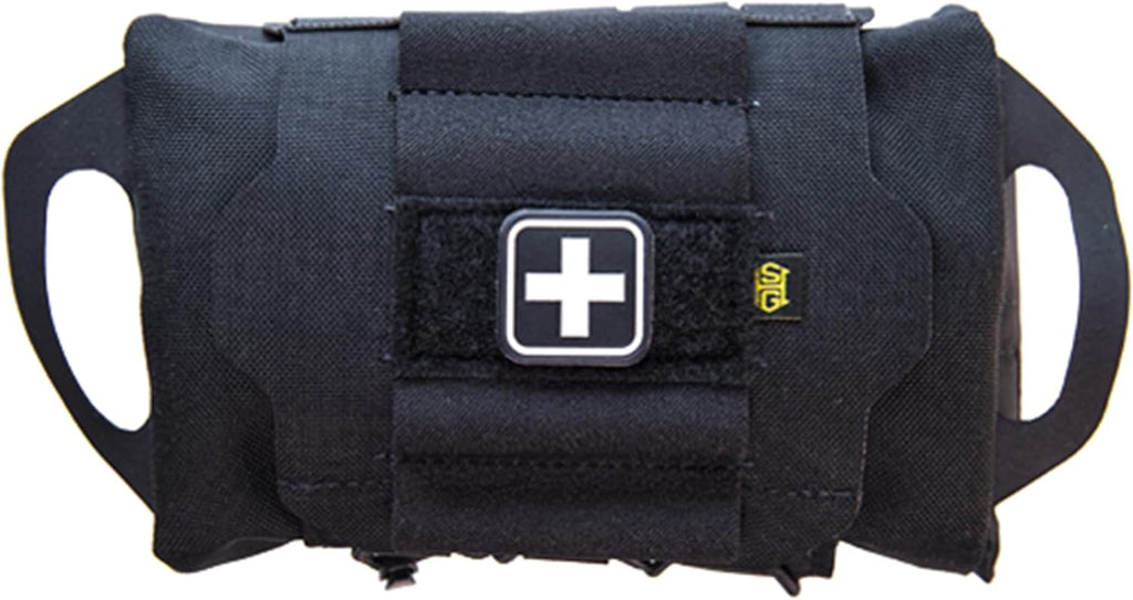 High Speed Gear - Reflex IFAK System, Police Gear & Military Gear, Medical MOLLE Pouch for Professionals