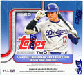 2025 Topps Series 2 Baseball Jumbo Box