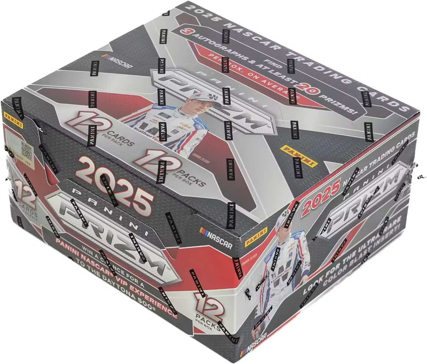 Panini 2025 Prizm NASCAR Racing Hobby Box