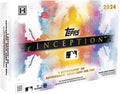 2024 Topps Inception Baseball Sealed Hobby Box (1 Auto Or Auto Relic Per Box)