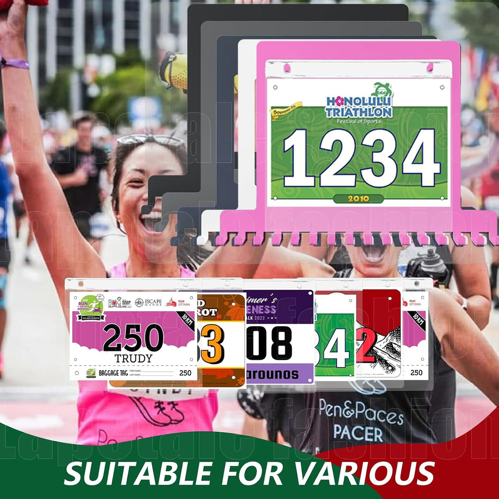 Race Medal Holder Wall Hanger,Marathon Medal Display and Runner Medal Hanger Display,Bib Running Medal Display, Running Medal Hanger Display,Medal Holder for Wall,Gifts For Runners Athlete Luxurious