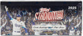 2025 Topps Stadium Club Baseball HOBBY box (16 pks/bx)