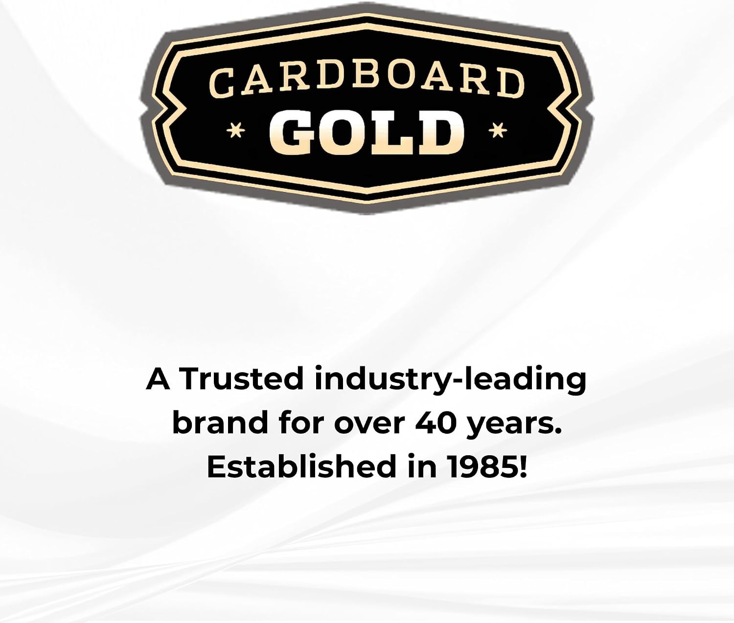 Cardboard Gold Graded Card Sleeve - Fits PSA, SGC, BGS, CGC Trading Cards - Slab Sleeves w/Adhesive Flap - Archival Safe, PVC-Free Protector Bags for Baseball, Sports, Gaming Cards - 5000 ct