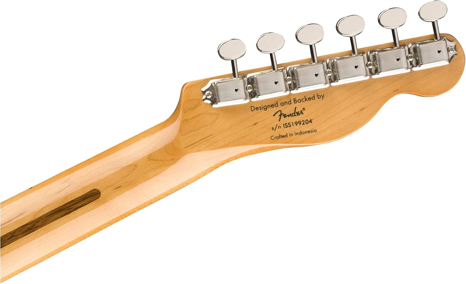 Fender Squier Classic Vibe '50s Telecaster, Left Handed - Butterscotch Blonde Bundle with Gig Bag, Instrument Cable, Tuner, Strap, Strings, Picks, and Austin Bazaar Instructional DVD