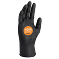 Kleenguard™ Kraken Grip Fully Textured Black Nitrile Gloves (49275), Small (S), Powder-Free, 6 Mil, Ambidextrous, Thin Mil, 100 Gloves/Box, 10 Boxes/Case