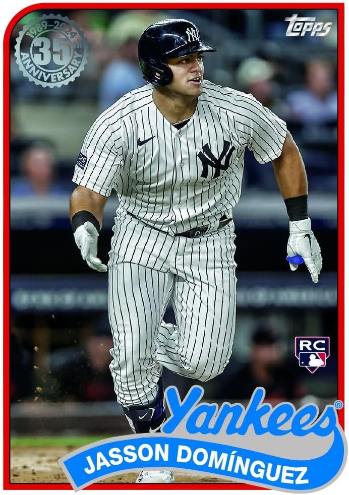 2024 Topps Update Series Baseball Jumbo Box