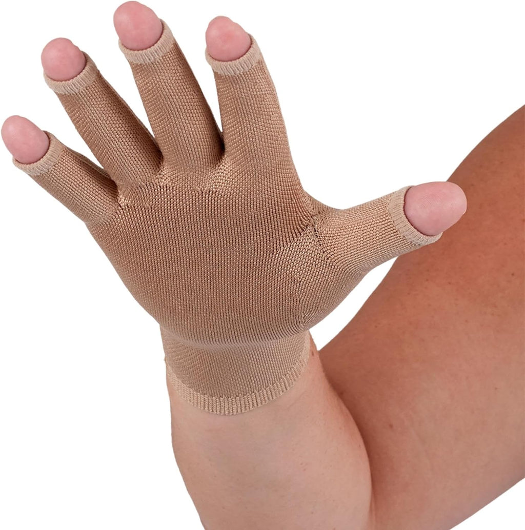 mediven Harmony Seamless Lymphedema 20-30 mmHg Compression Glove for men and women