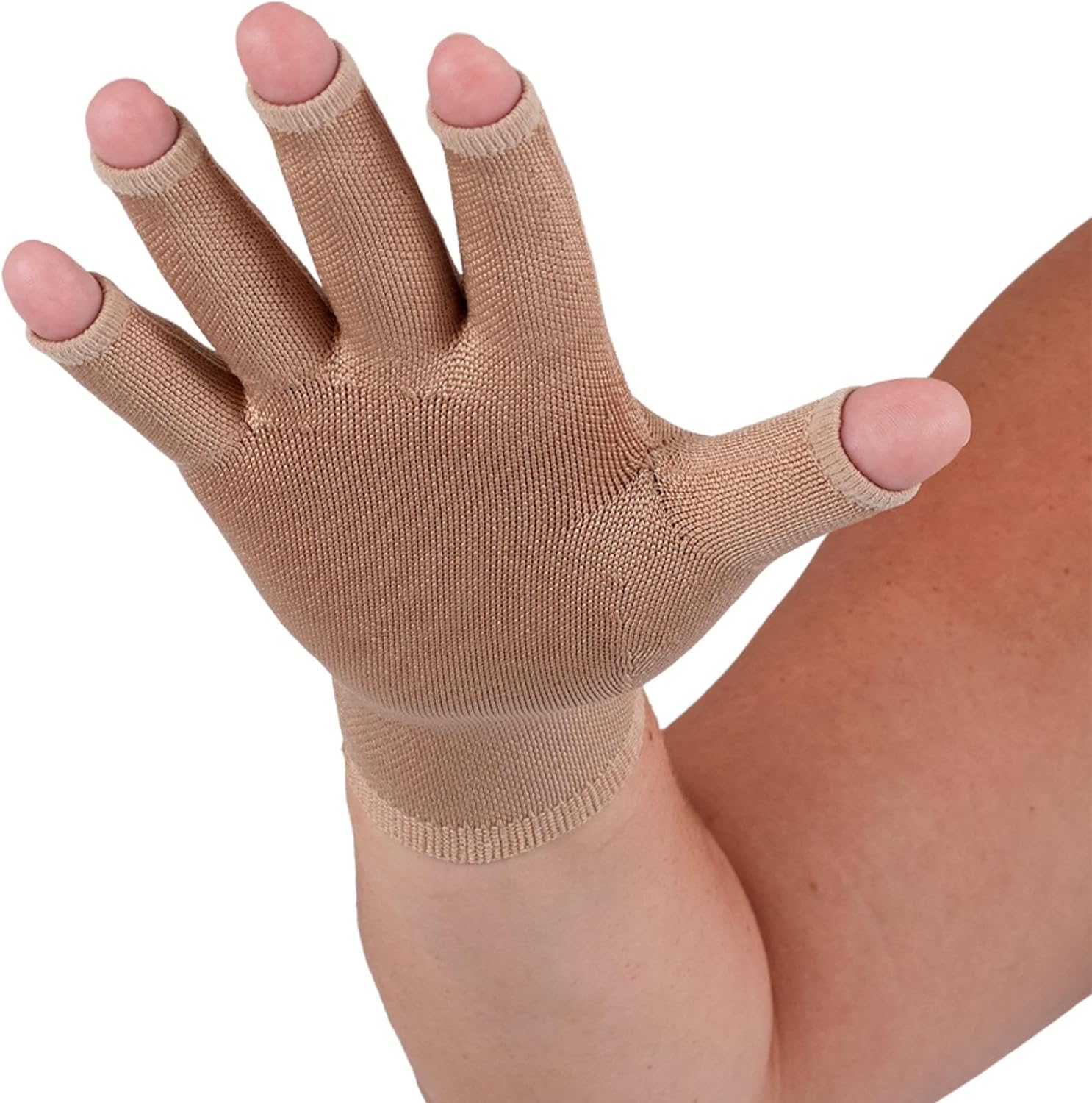 mediven Harmony Seamless Lymphedema 20-30 mmHg Compression Glove for men and women