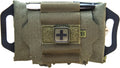 High Speed Gear - Reflex IFAK System, Police Gear & Military Gear, Medical MOLLE Pouch for Professionals