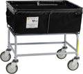 R&B Wire™ 463 Elevated Vinyl Truck, 3 Bushel Capacity, Black, Made in USA