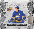 2025/26 Upper Deck Artifacts Hockey HOBBY box (8 pks/bx)