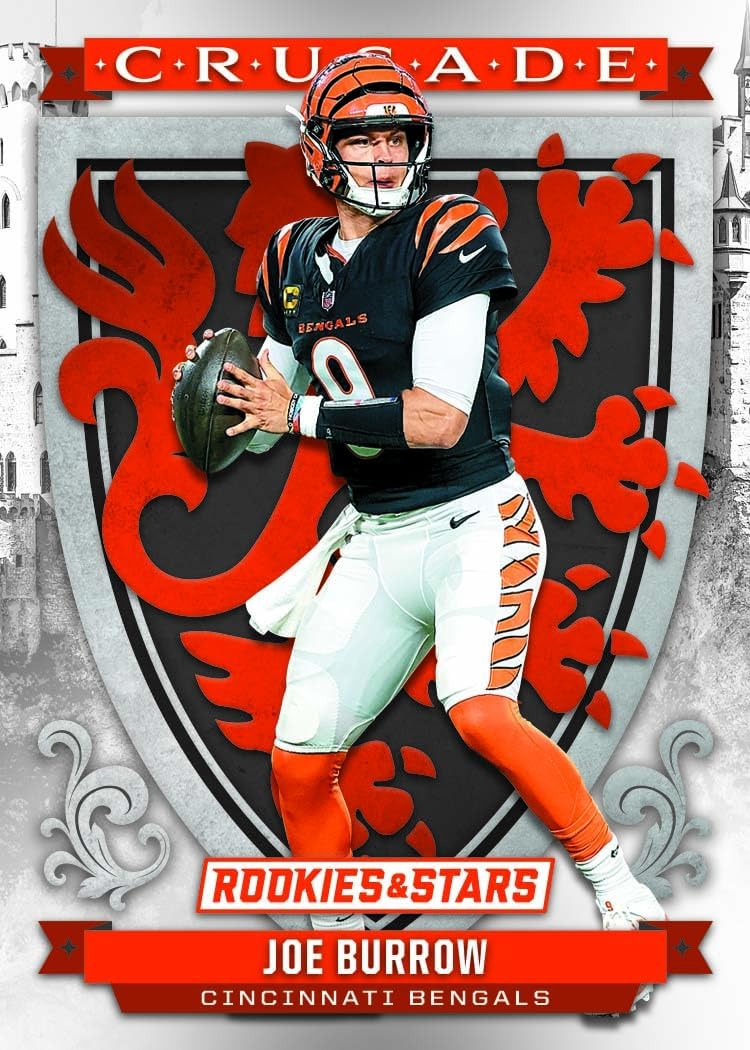2025 Rookies & Stars Football Hobby Box