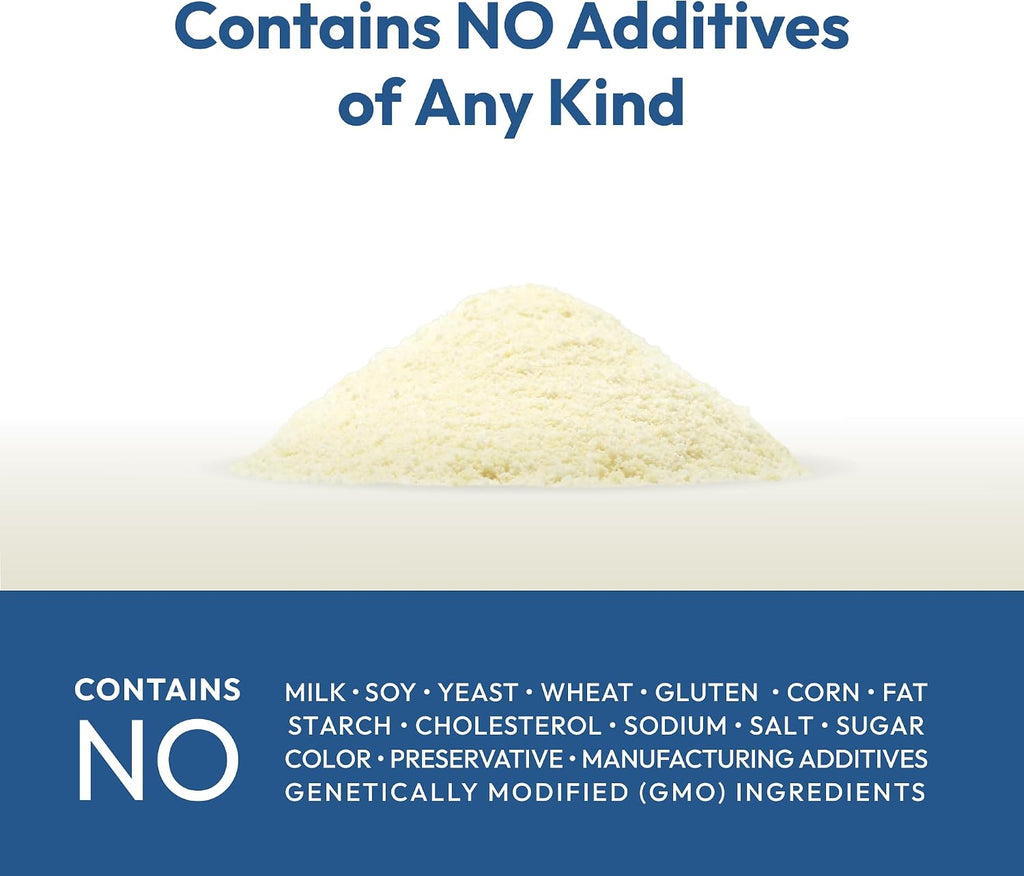 ANDREW LESSMAN Marine Collagen Peptides Powder and MSM 240 Servings - Supports Radiant Smooth Soft Skin, Comfortable Joints. Pure. Super Soluble No Fishy Flavor No Additives Non-GMO