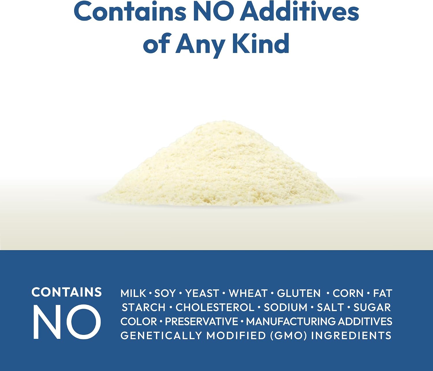ANDREW LESSMAN Marine Collagen Peptides Powder and MSM 240 Servings - Supports Radiant Smooth Soft Skin, Comfortable Joints. Pure. Super Soluble No Fishy Flavor No Additives Non-GMO