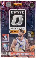 2023-24 Panini Donruss Optic Basketball Hobby Box
